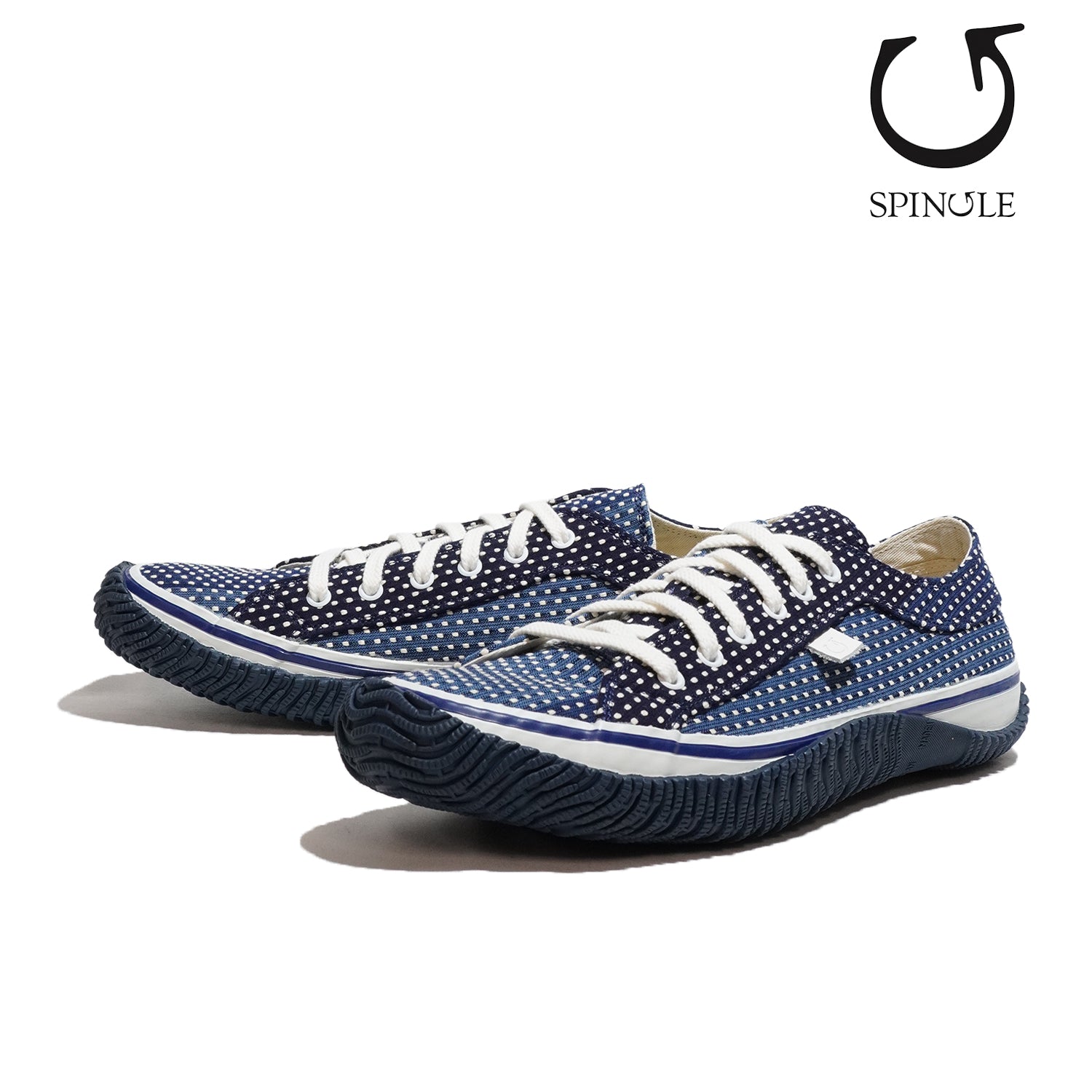 極美品✨限定品✨完売品 スピングルムーブ 備後節織 デニム SS ネイビー 100×100 ファッション 極美品✨限定品✨完売品 スピングルムーブ