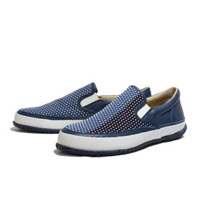 SPINGLE SP-1063-39 NAVY MADE IN JAPAN