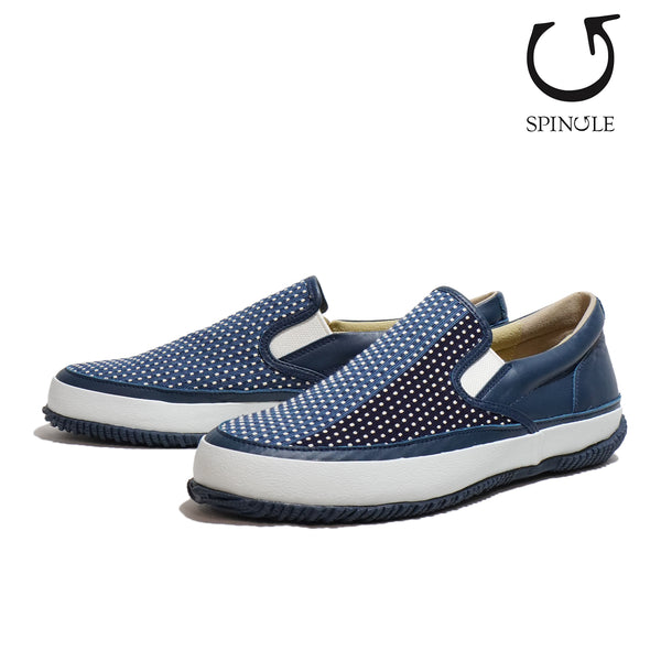 SPINGLE SP-1063-39 NAVY MADE IN JAPAN