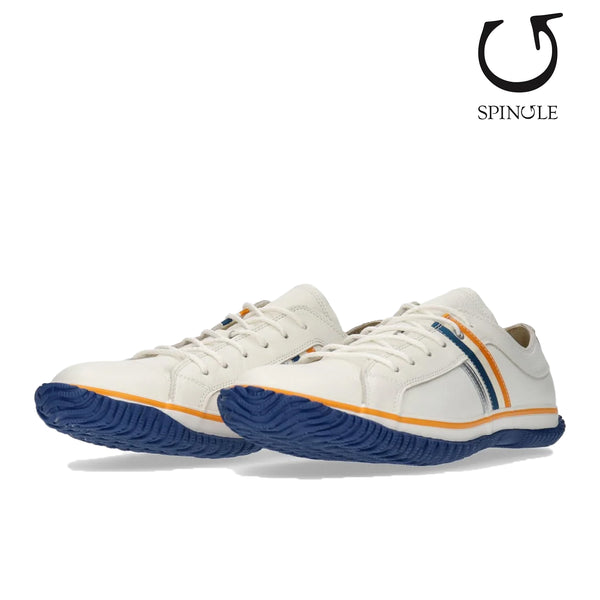 SPINGLE SP-168-76 WHITE/ORANGE MADE IN JAPAN