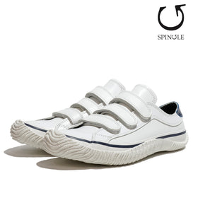 SPINGLE SP-211 WHITE/NAVY MADE IN JAPAN