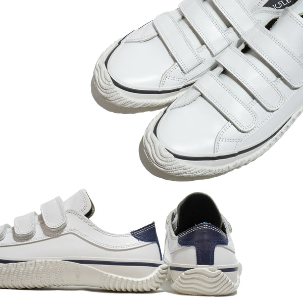 SPINGLE SP-211 WHITE/NAVY MADE IN JAPAN