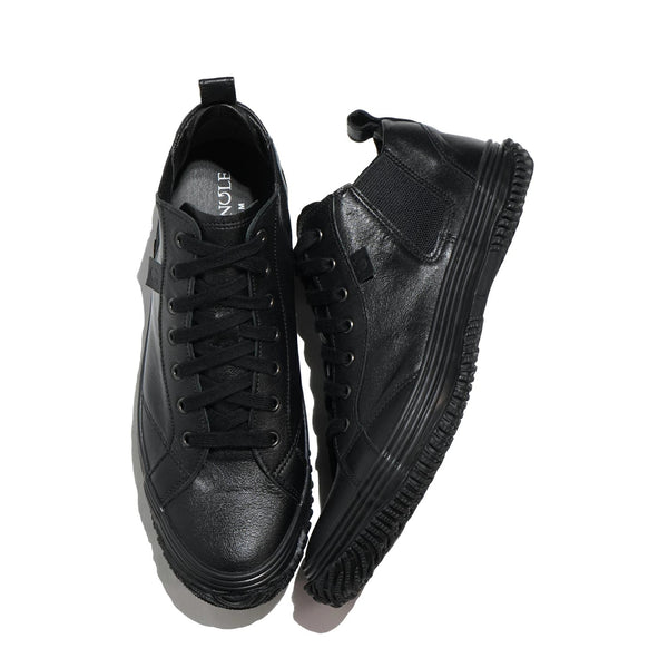 SPINGLE SP-442 BLACK/BLACK MADE IN JAPAN