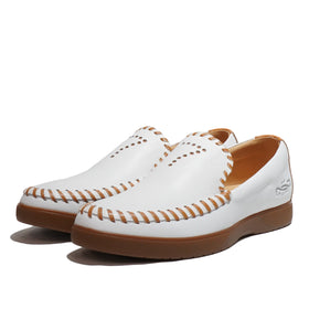 TOP SEVEN T7-AT297 SLIPO WHITE/BROWN
