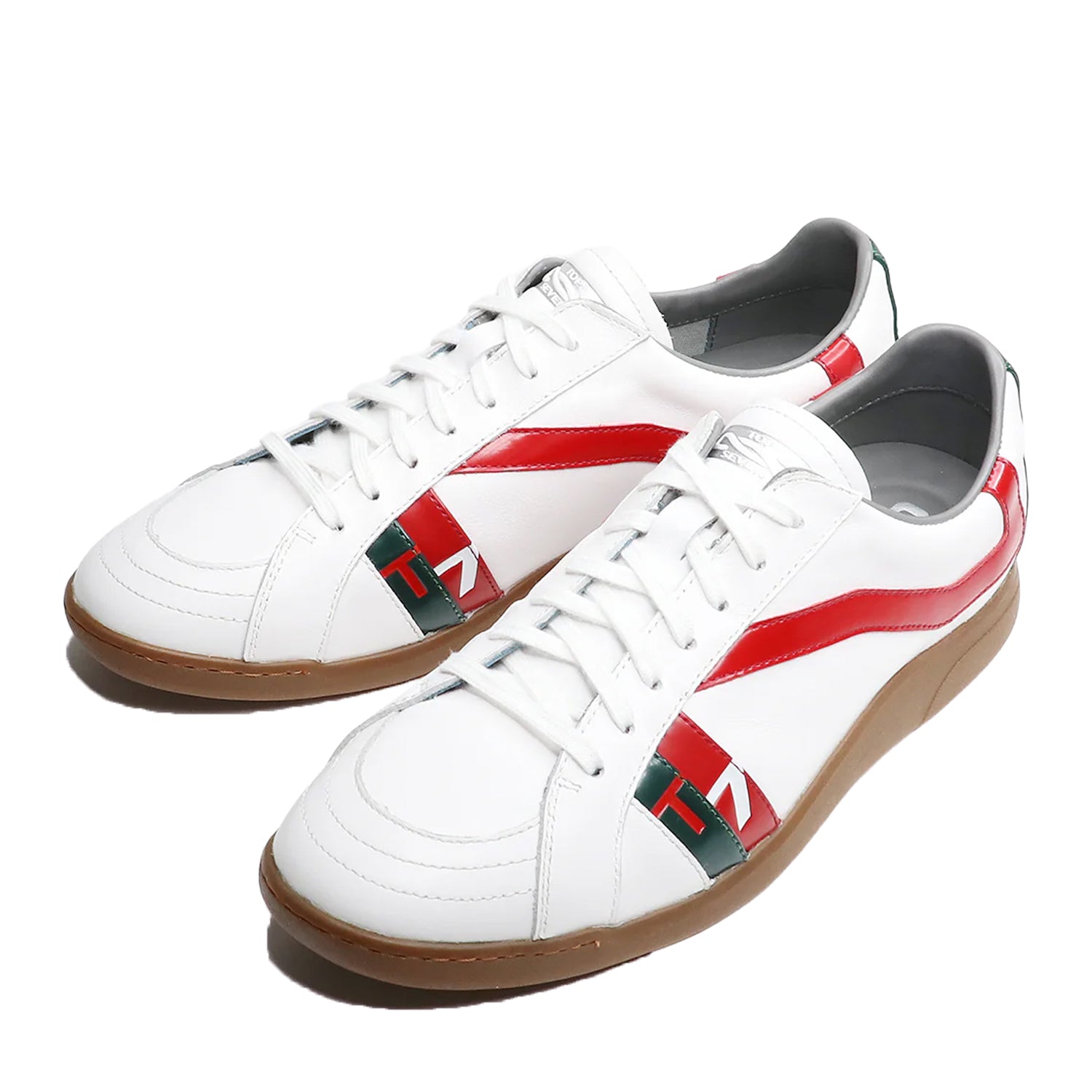 TOP SEVEN T7-AT812 NS WHITE/RED | TOP to TOP ONLINE