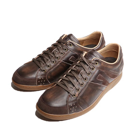 TOP SEVEN T7-S1107 STERN DARK BROWN