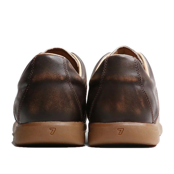 TOP SEVEN T7-S1107 STERN DARK BROWN