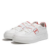 TOP SEVEN T7-S501 BAY WHT/RED