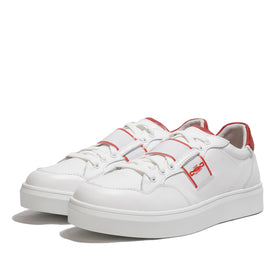TOP SEVEN T7-S501 BAY WHT/RED