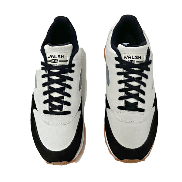ウォルシュ スニーカー 靴 WALSH シューズ イングランド製 TMP60024 TMP60025 TEMPEST テンペスト HARRIER MERLIN 23FW MADE IN ENGLAND 国内正規品