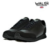 ウォルシュ スニーカー 靴 WALSH シューズ イングランド製 TOR22417 TOR22419 TORNADO17 LEA トルネード17 レザー BLACK WHITE 23FW 国内正規品