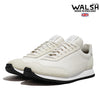 ウォルシュ スニーカー 靴 WALSH シューズ イングランド製 TOR22417 TOR22419 TORNADO17 LEA トルネード17 レザー BLACK WHITE 23FW 国内正規品