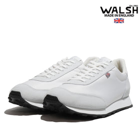 WALSH TORNADO-T XV2 TOR24465 WHITE MADE IN ENGLAND