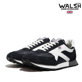 WALSH TORNADO-T TOR24470 NAVY/WHITE MADE IN ENGLAND