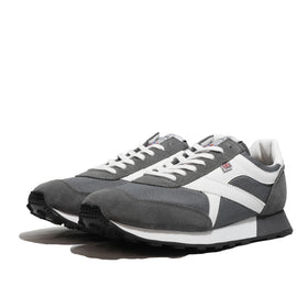 WALSH TORNADO-T TOR24471 GRAY/WHITE MADE IN ENGLAND