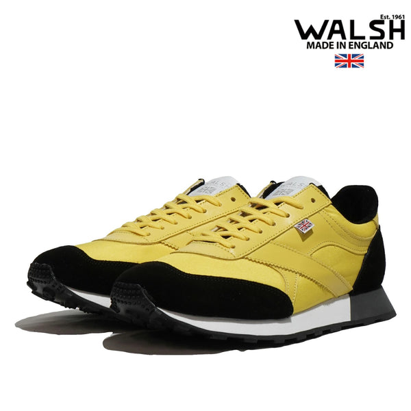 WALSH TORNADO-T-C TOR24478 YEL/BLK MADE IN ENGLAND