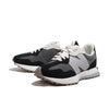 New Balance U327 LNB(Black with Castlerock)
