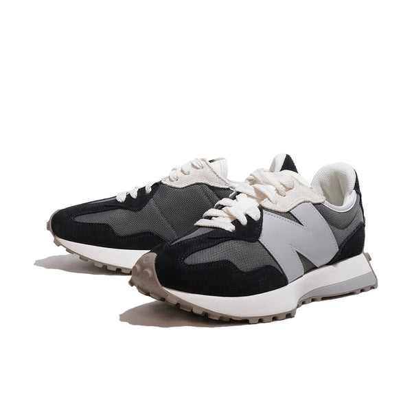 New Balance U327 LNB(Black with Castlerock)