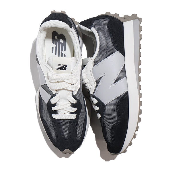 New Balance U327 LNB(Black with Castlerock)