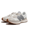 New Balance U327 LT(WHITE/BROWN)