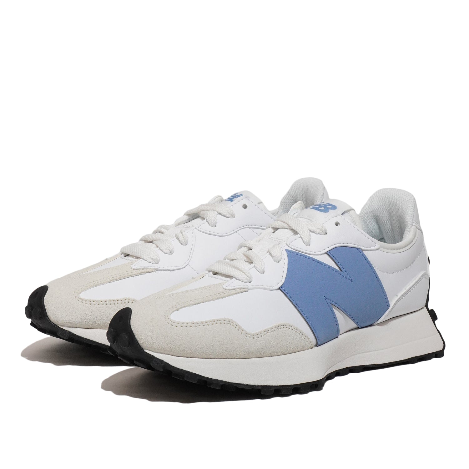 New Balance M501 ホワイト/ブルー サイズ26,0cm WMNS) New Balance 327 'Light Blue Grey' WS327JU1