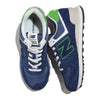 New Balance U574 QBL(NB Navy with Alpine Green)
