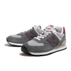 New Balance U574 QGY(Castlerock with Team Red)