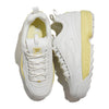 FILA DISRUPTOR II UFW25054108 BLANC DE BLANC/LEMONADE