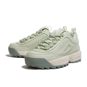 FILA DISRUPTOR II UFW25054310 GREEN/GARDENIA