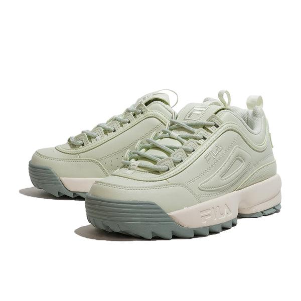 FILA DISRUPTOR II UFW25054310 GREEN/GARDENIA