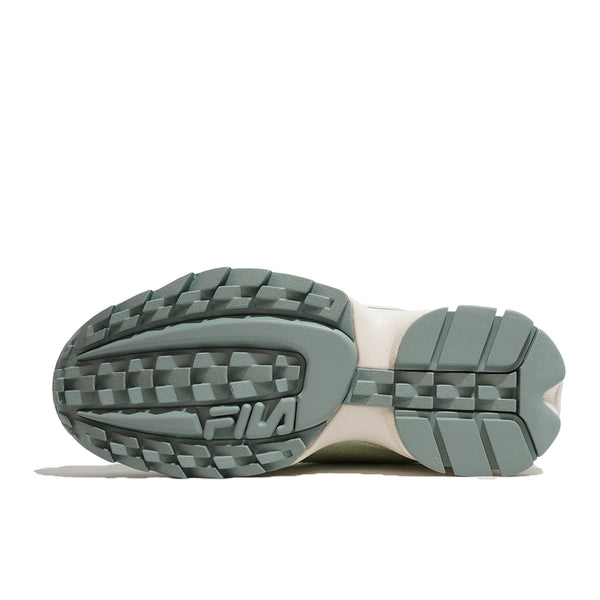FILA DISRUPTOR II UFW25054310 GREEN/GARDENIA