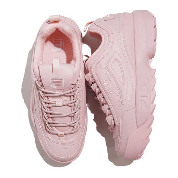 FILA DISRUPTOR II UFW25054650 SILVER PINK