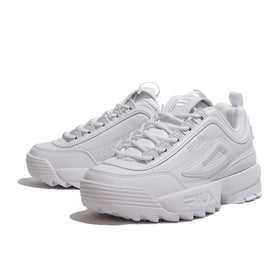 FILA DISRUPTOR II USS23029101 WHITE