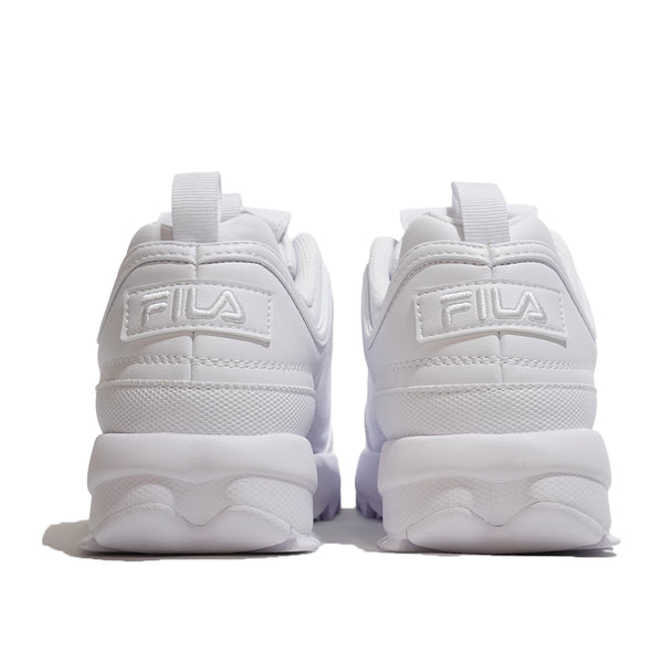 FILA DISRUPTOR II USS23029101 WHITE