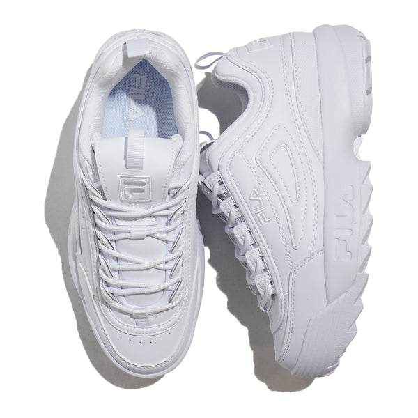 FILA DISRUPTOR II USS23029101 WHITE