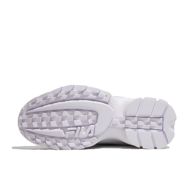 FILA DISRUPTOR II USS23029101 WHITE