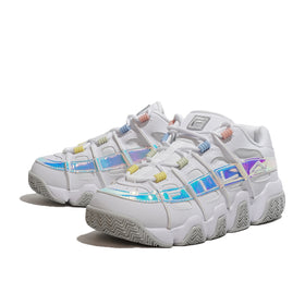 FILA BARRICADE XT97 HOLOGRAM WFW25058007 WHITE/HOLOGRAM SILVER