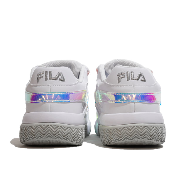 FILA BARRICADE XT97 HOLOGRAM WFW25058007 WHITE/HOLOGRAM SILVER