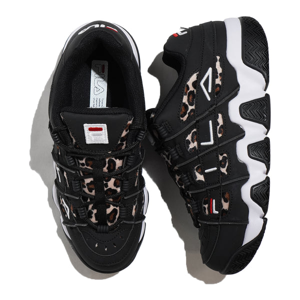 FILA BARRICADE XT97 HOLOGRAM WFW25059014 BLACK/LEOPARD