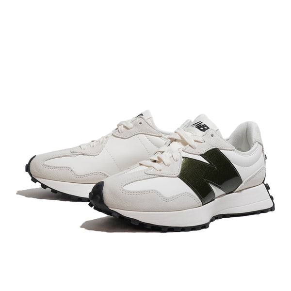 New Balance WS327 JWA(SEA SALT with DARK OLIVINE)