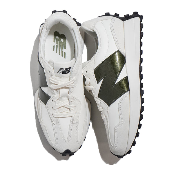 New Balance WS327 JWA(SEA SALT with DARK OLIVINE)