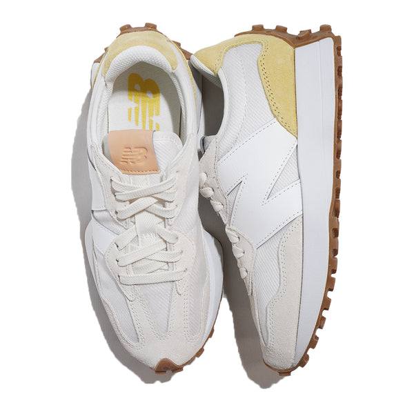 New Balance WS327 RE(Linen with Hay)