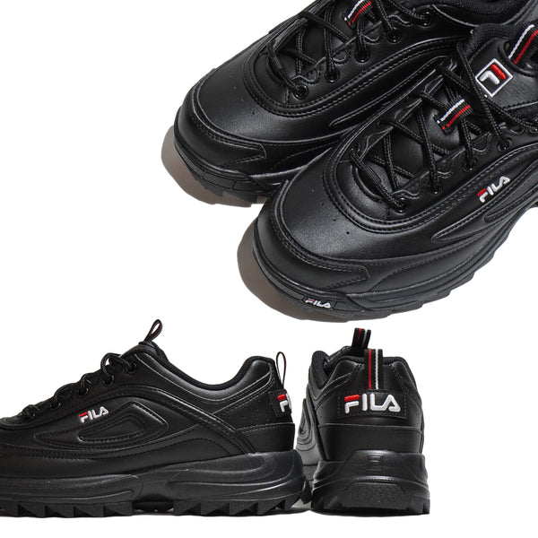 FILA DISTORTER PREMIUM WSS23012027 BLACK/RED/NAVY