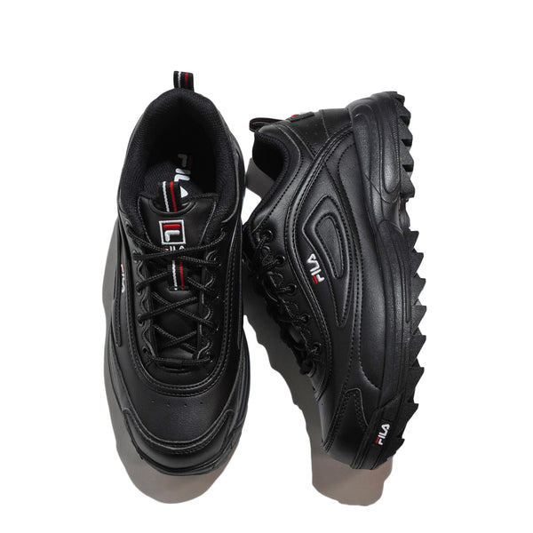 FILA DISTORTER PREMIUM WSS23012027 BLACK/RED/NAVY