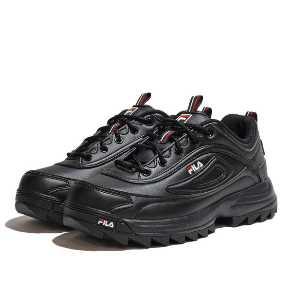FILA DISTORTER PREMIUM WSS23012027 BLACK/RED/NAVY