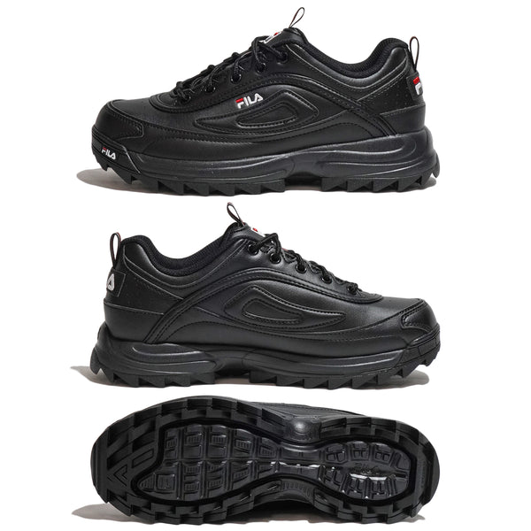 FILA DISTORTER PREMIUM WSS23012027 BLACK/RED/NAVY