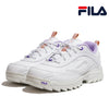 FILA DISTORTER PREMIUM WSS25006133 WHITE/PURPLE /ORANGE