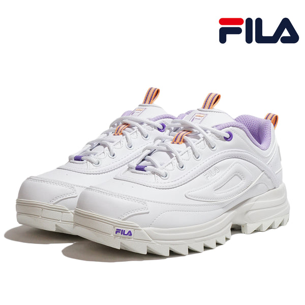 FILA DISTORTER PREMIUM WSS25006133 WHITE/PURPLE /ORANGE