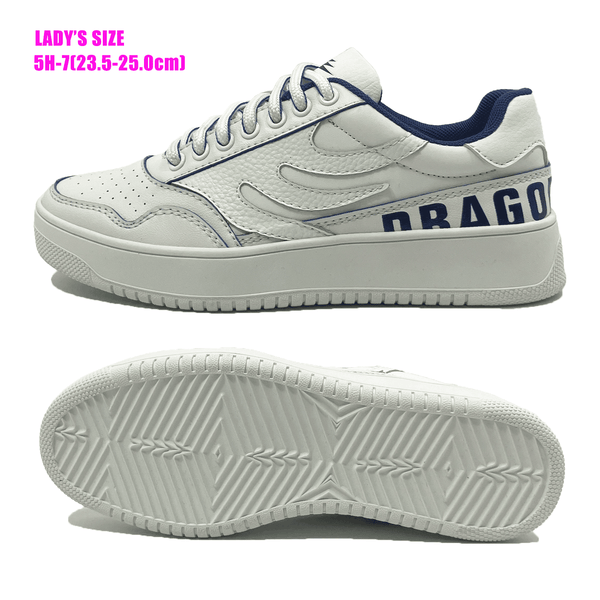 【DRAGON BEARD】DB-1200 GRAPHI-WHITE