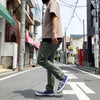 スピングルムーブ 靴 SPINGLE MOVE SPM-141 ローカット メンズ レディース キャンバス 日本製 ハンドメイド MADE IN JAPAN NAVY/WHITE